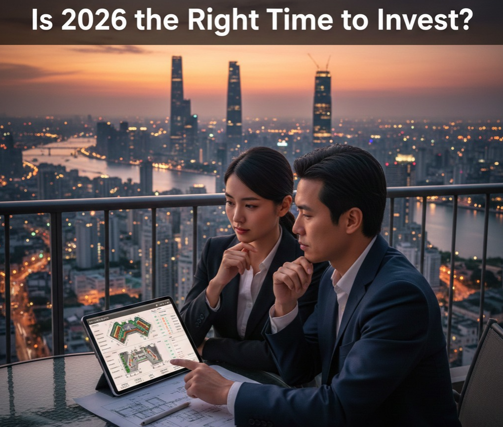 Real Estate Price Forecast 2026: What Investors Can Expect After the Union Budget